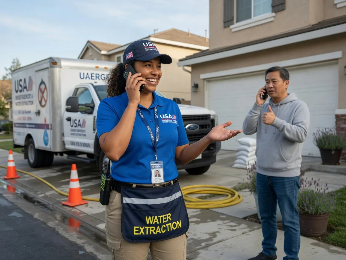Emergency Water Removal East Springfield, PA FAQs